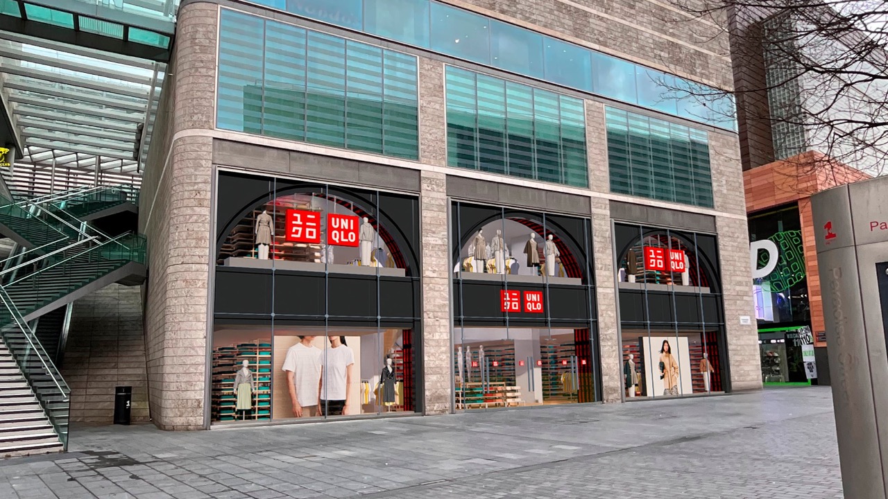UNIQLO to Open First Liverpool Store at Liverpool ONE - 365 Fashion