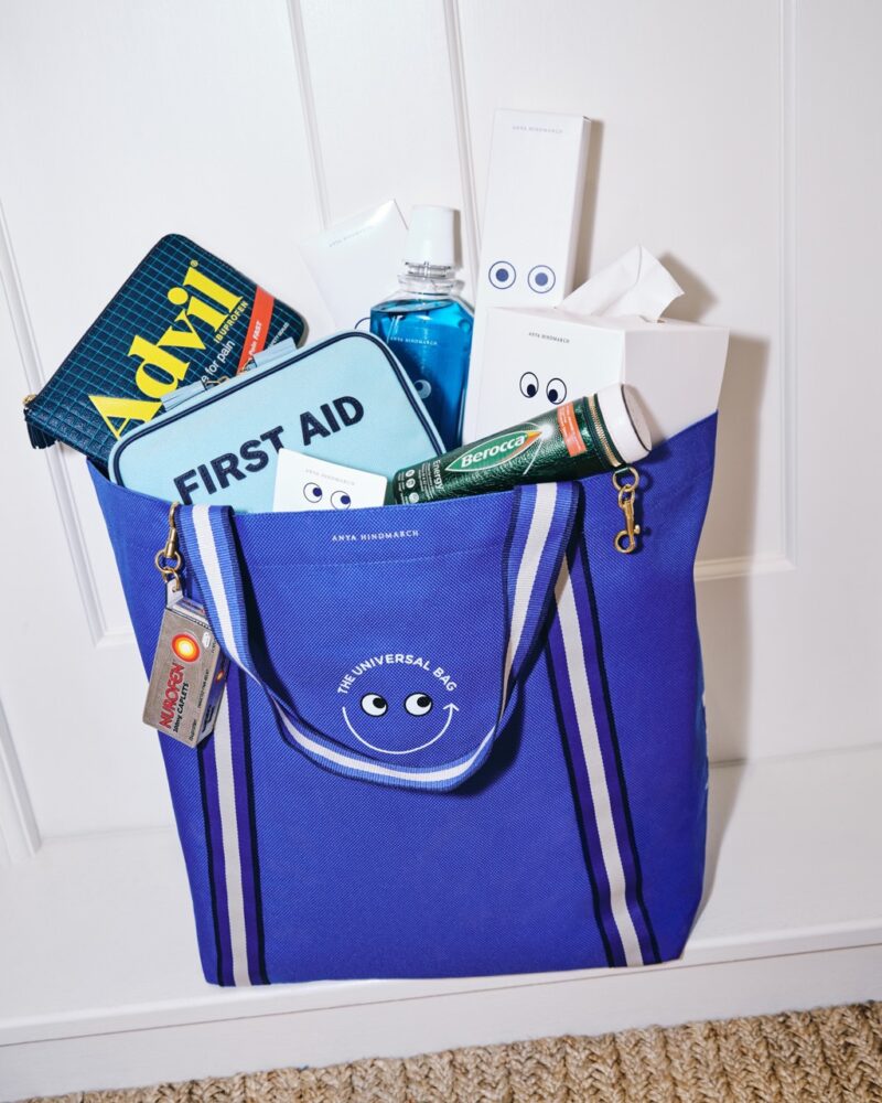 anya x boots mini universal bag Large