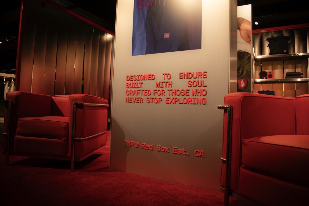 Flannels and The North Face Unveil SS26 Red Box Pop-Ups 6 SYNSNAP TNF 11 Large