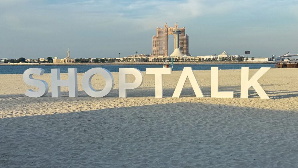 Shoptalk Luxe 365 Retail