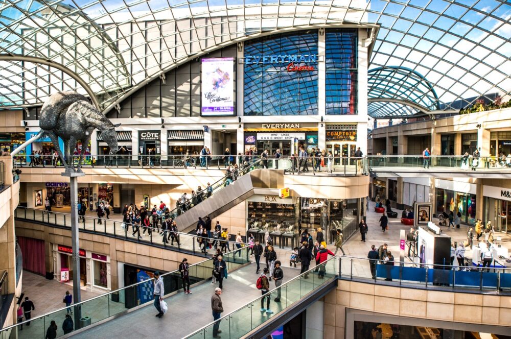 Trinity Leeds 2 Large