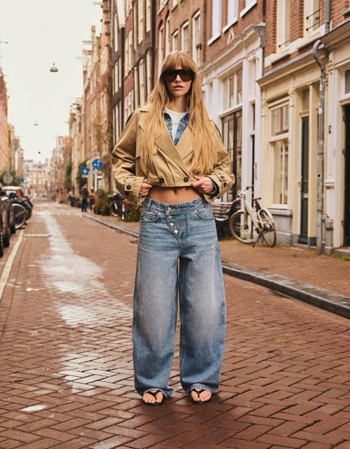 Bershka 267 Medium
