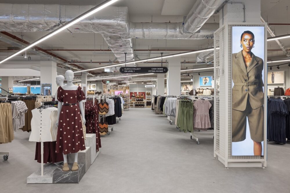 Primark Epsom 5 Large