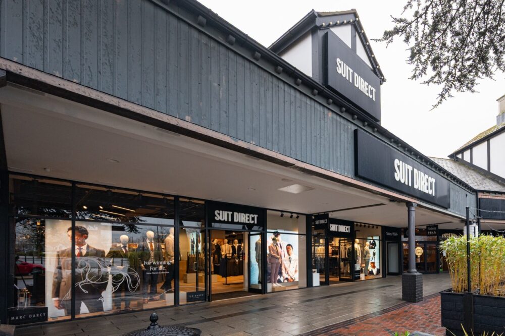 Suit Direct Cheshire Oaks 514 Large