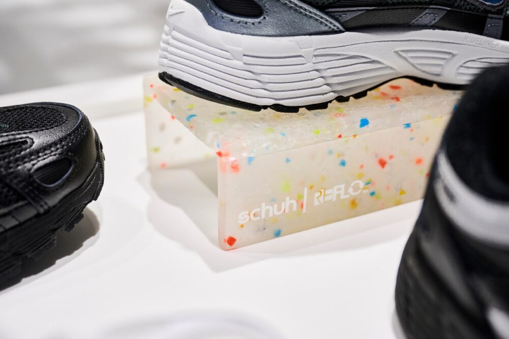 Schuh Refurbished Meadowhall Store