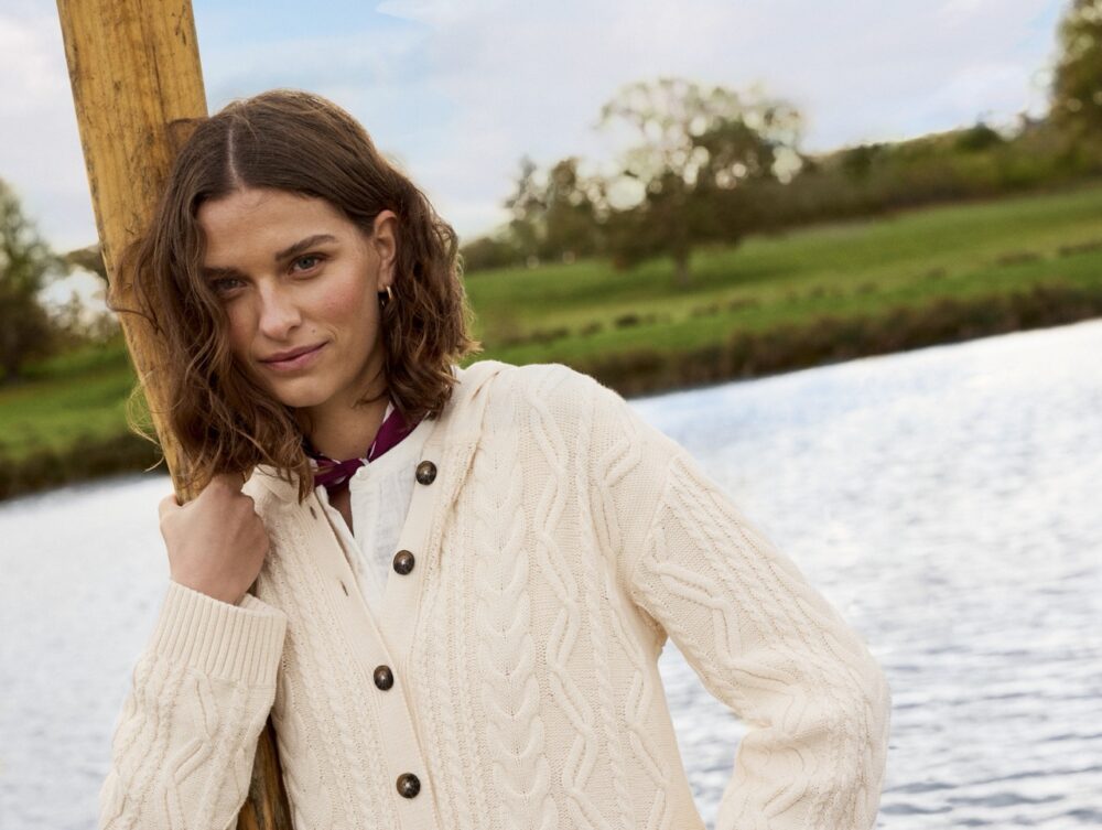 Crew Clothing SS26 www.crewclothing.co .uk Large