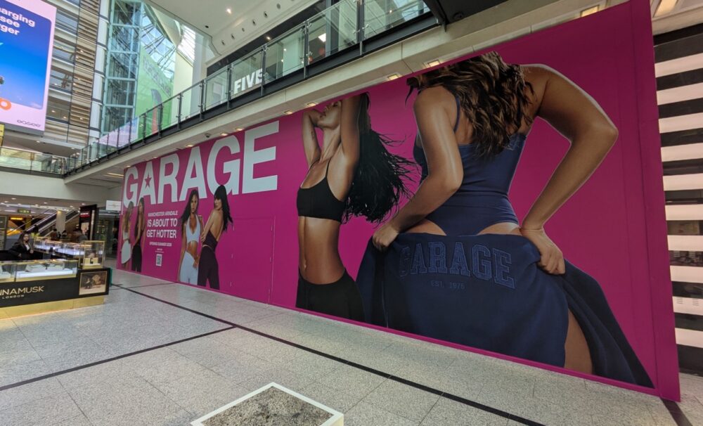 GARAGE Large