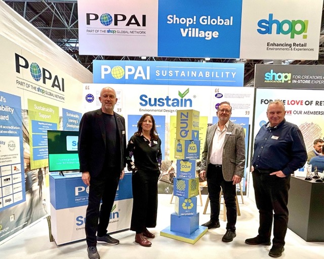 POPAI Sustainability Team Euroshop 2 Medium