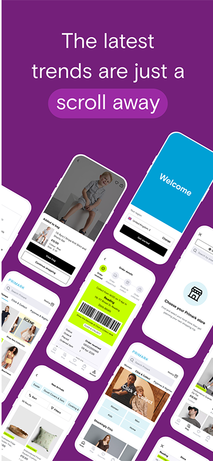 Primark UK App 3