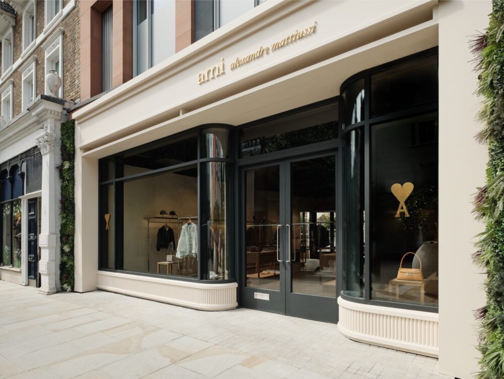Ami Paris Sloane St 1 Large