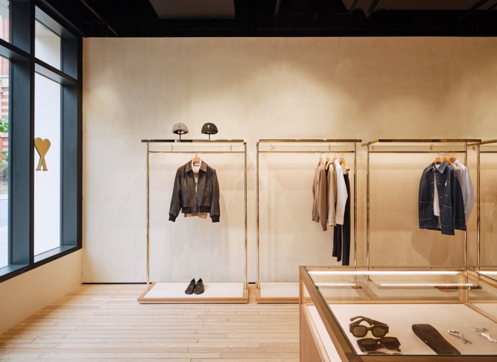 Ami Paris Sloane St 2 Large