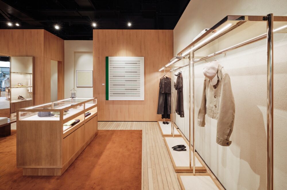 Ami Paris Sloane St 9 Large