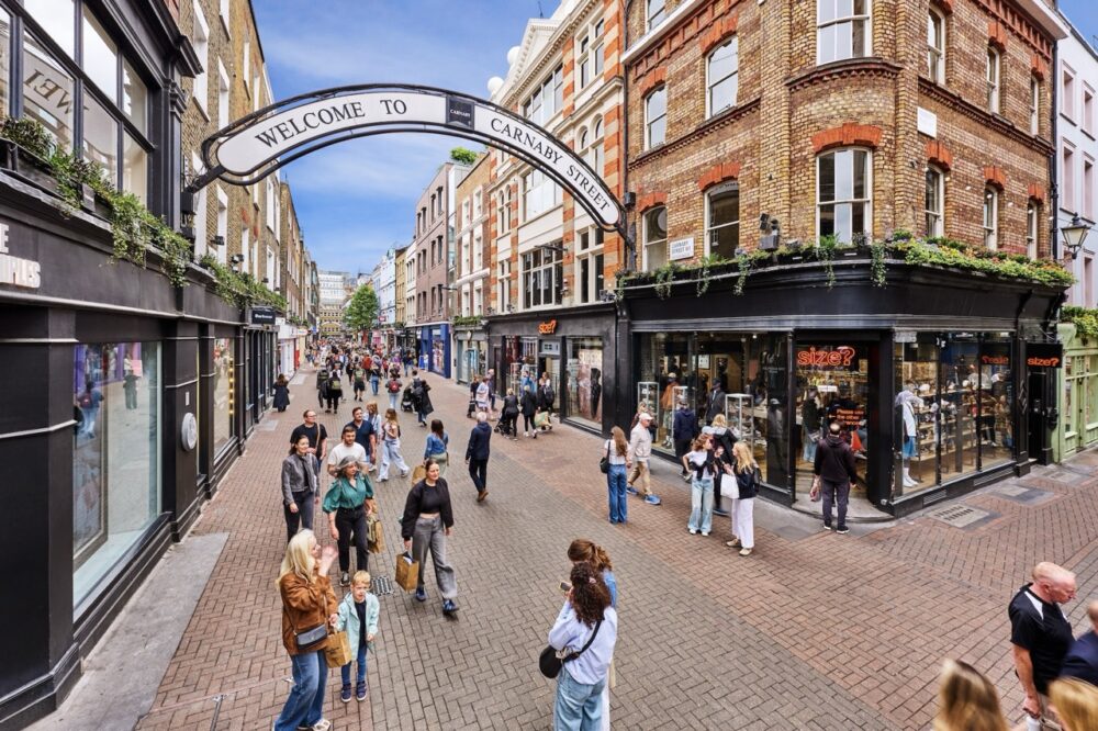 Carnaby Street 1 Large