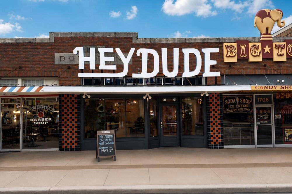 HEYDUDE 8 Large