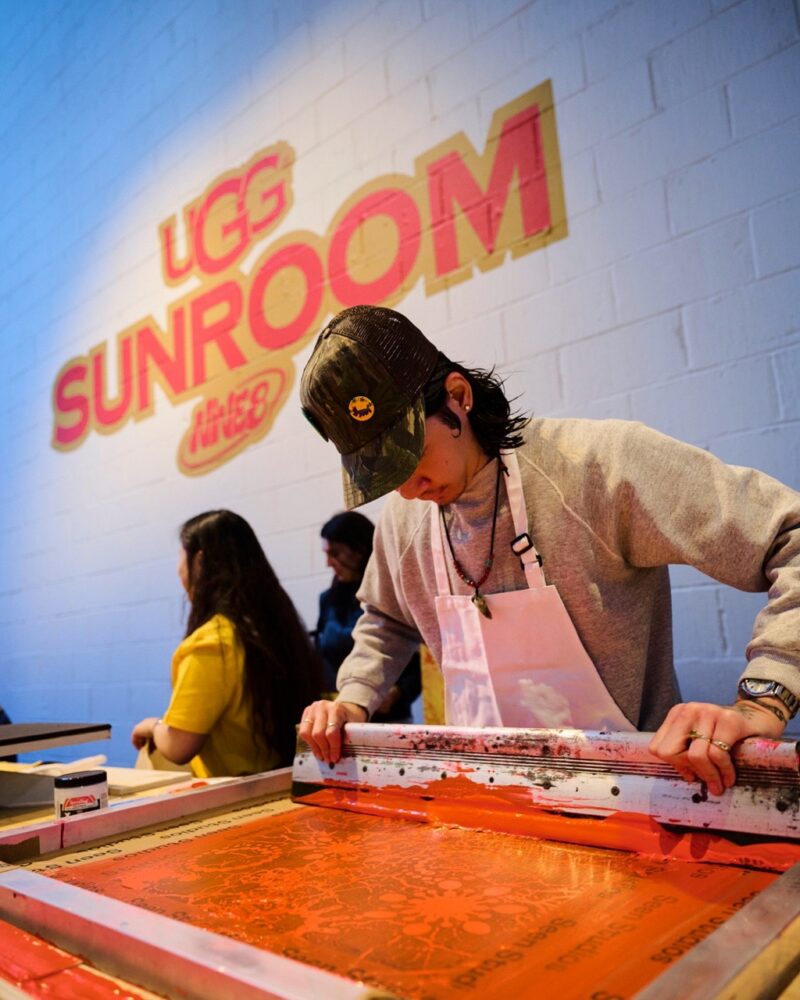 UGG SUNROOM ZARA LARSSON 0358 Instagram 1080x1350 Large