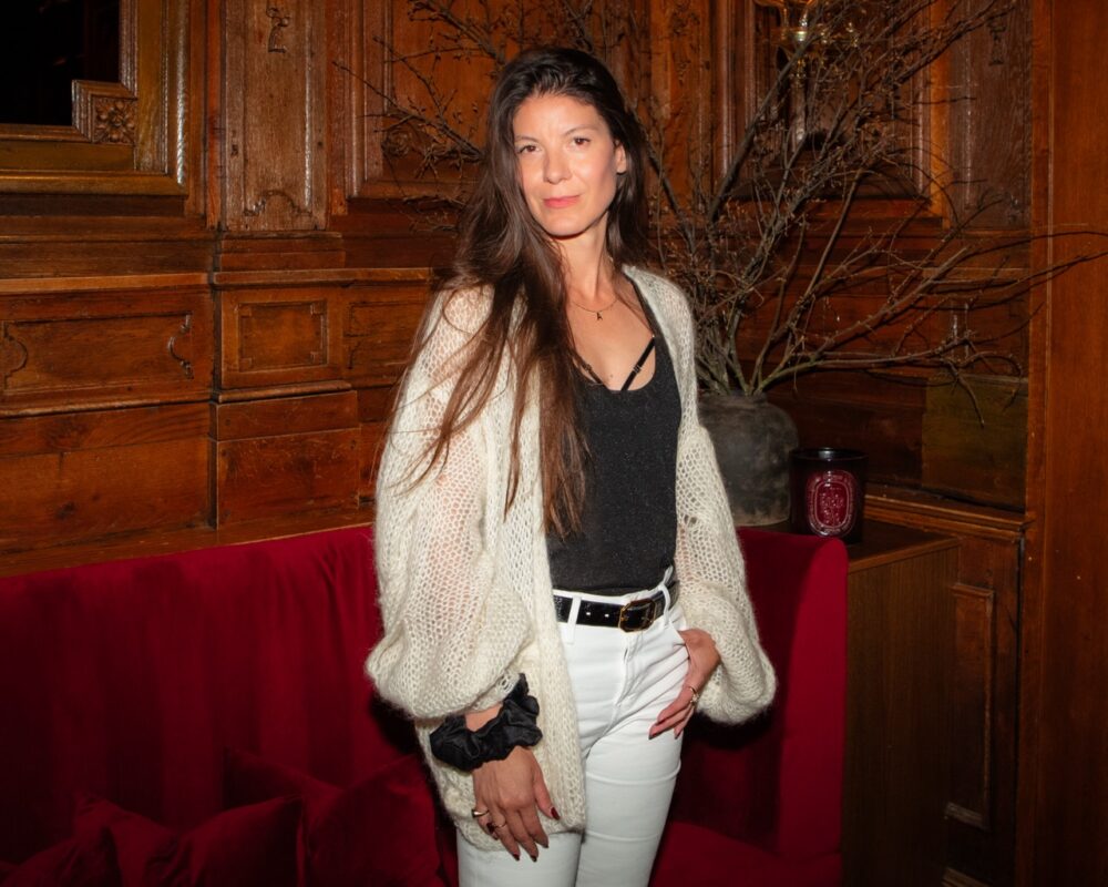 Alexandra Popa, Founder & CEO, Bordelle