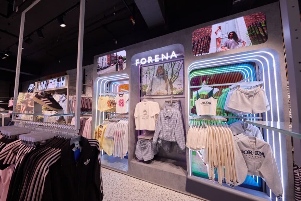 Footasylum Leeds Trinity Store I