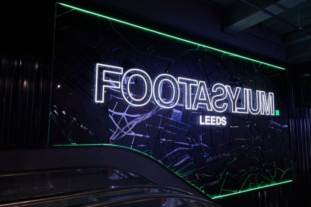 Footasylum Leeds Trinity Store III