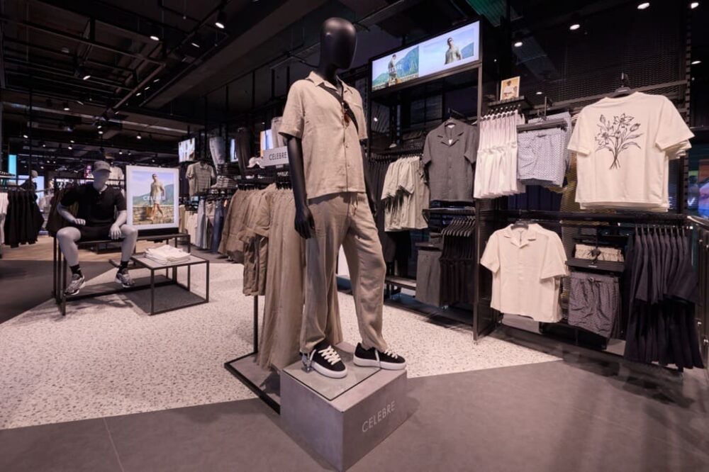 Footasylum Leeds Trinity Store V
