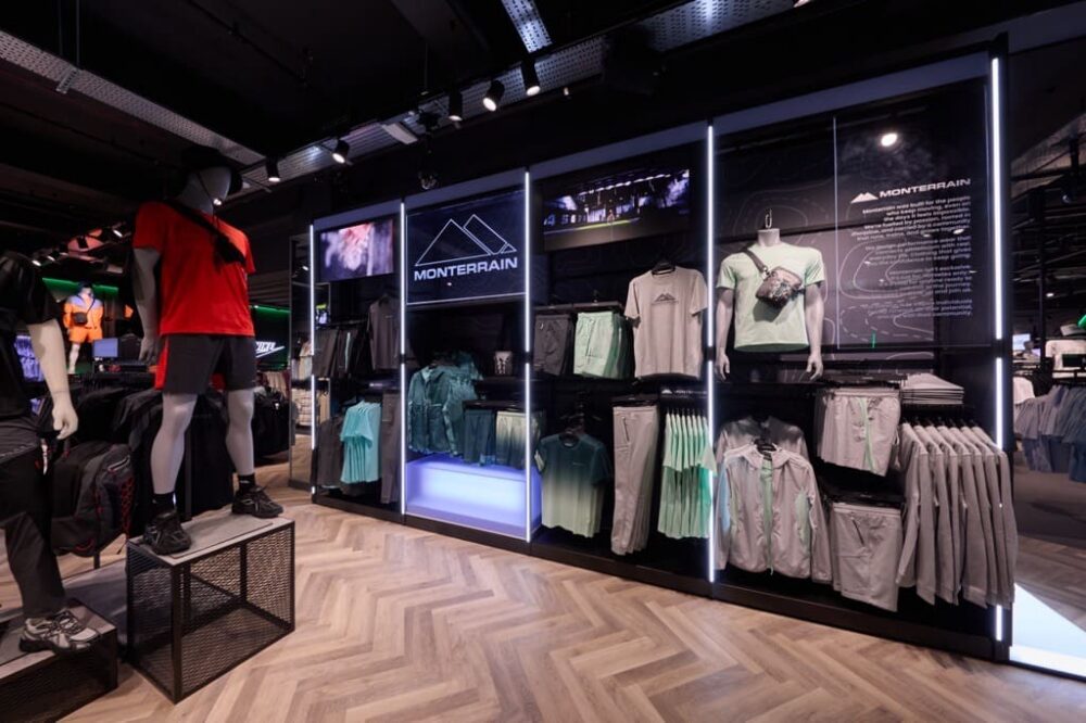 Footasylum Leeds Trinity Store VI