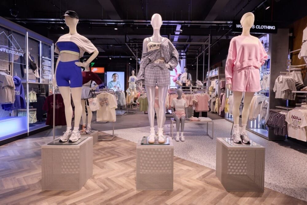 Footasylum Leeds Trinity Store VII
