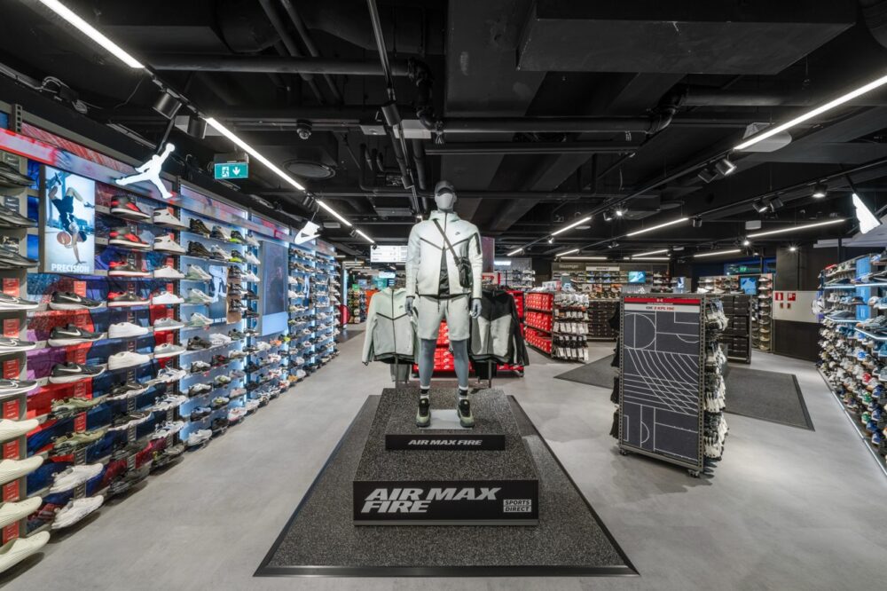 Sports Direct Opens First Nordic Flagship In Helsinki 1 Sports Direct Helsinki 2 Large