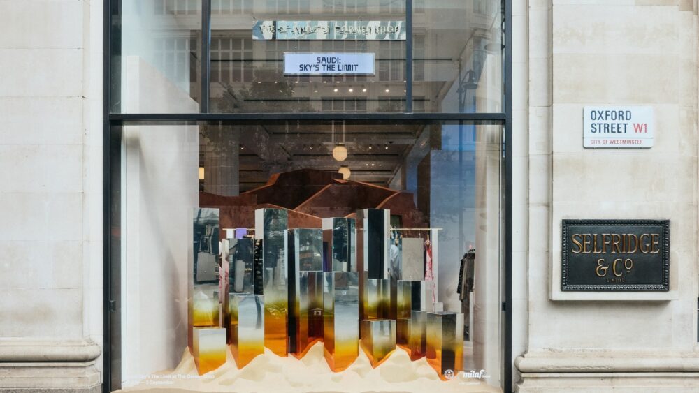 12 Saudi Sky s the Limit at The Corner Shop at Selfridges 12