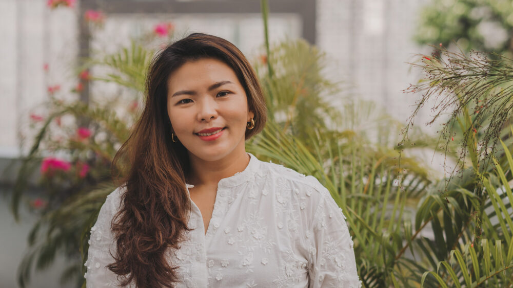 3 Christine Wiryakartika Lonsdale Singapore