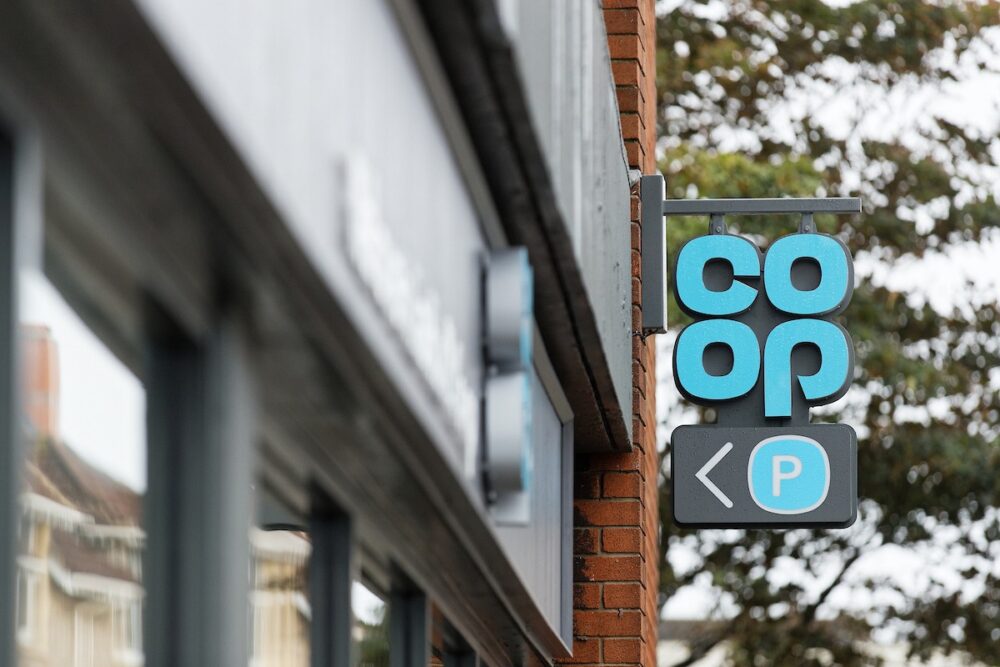 Co op Large