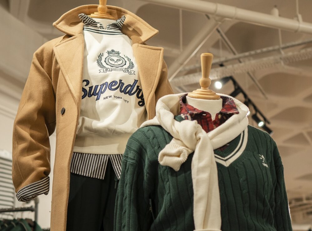 Superdry & Co to Open New Store at Derbion 1 Superdry Studio10 PressRelease 25