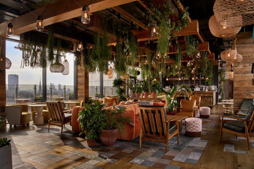 The Nest at Treehouse Large