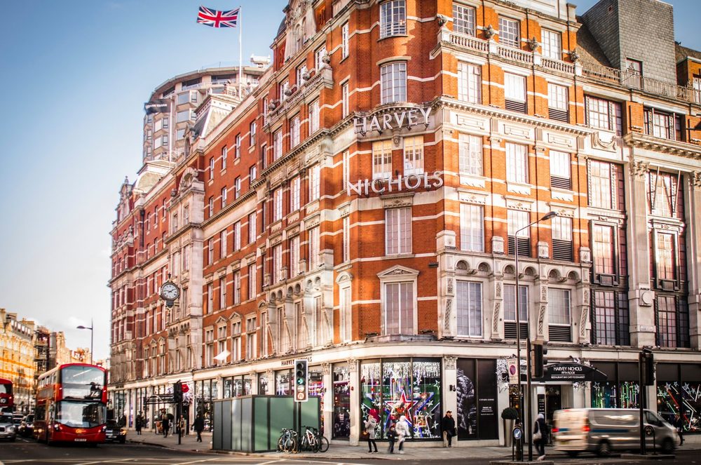 Harvey Nichols Knightsbridge